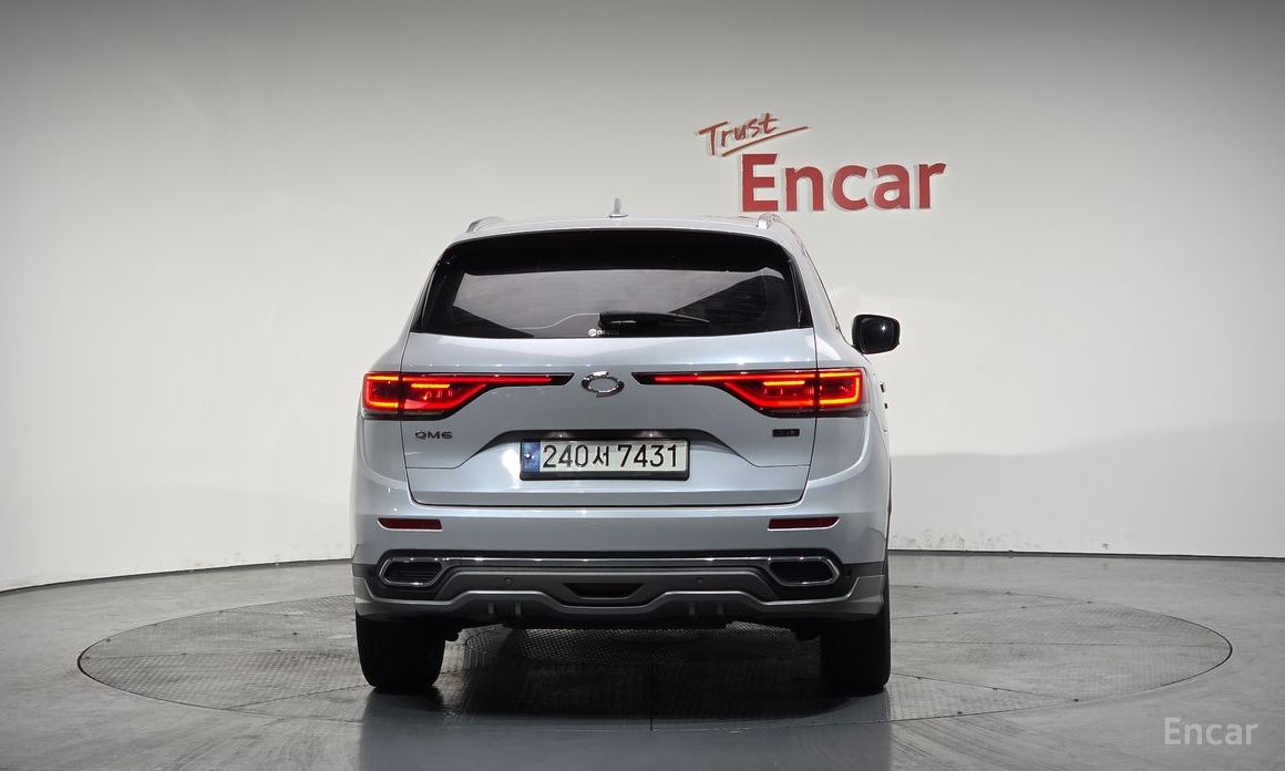  Renault-KoreaSamsung QM6