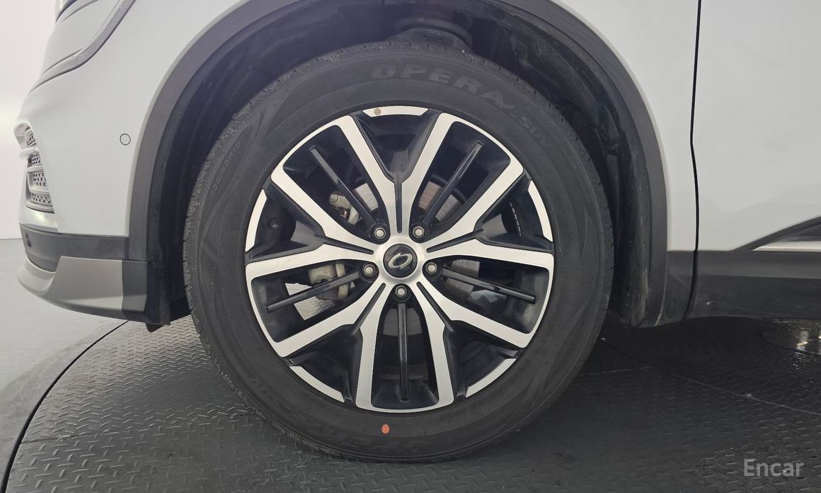  Renault-KoreaSamsung QM6