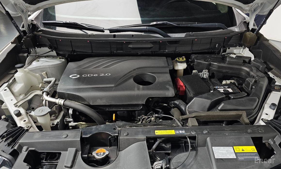  Renault-KoreaSamsung QM6