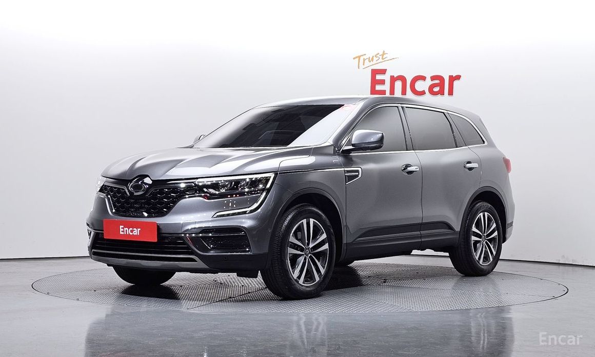  Renault-KoreaSamsung QM6