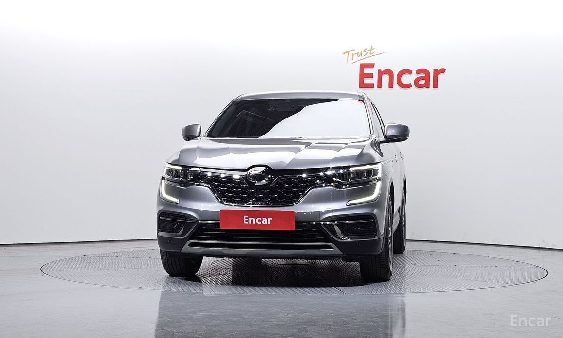  Renault-KoreaSamsung QM6