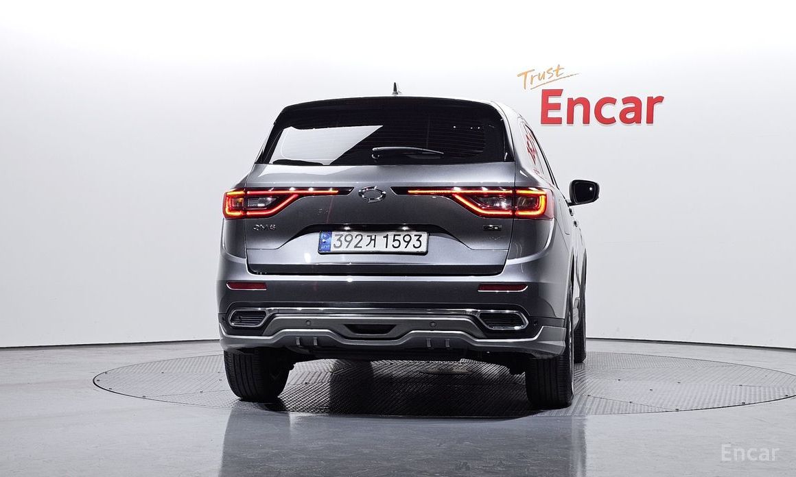  Renault-KoreaSamsung QM6