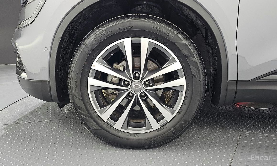  Renault-KoreaSamsung QM6