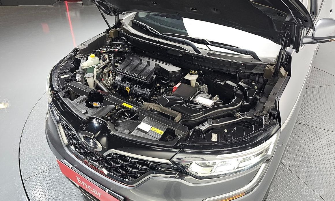  Renault-KoreaSamsung QM6