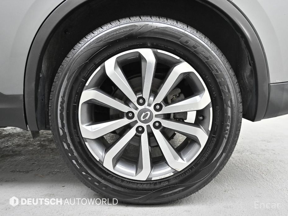  Renault-KoreaSamsung QM6