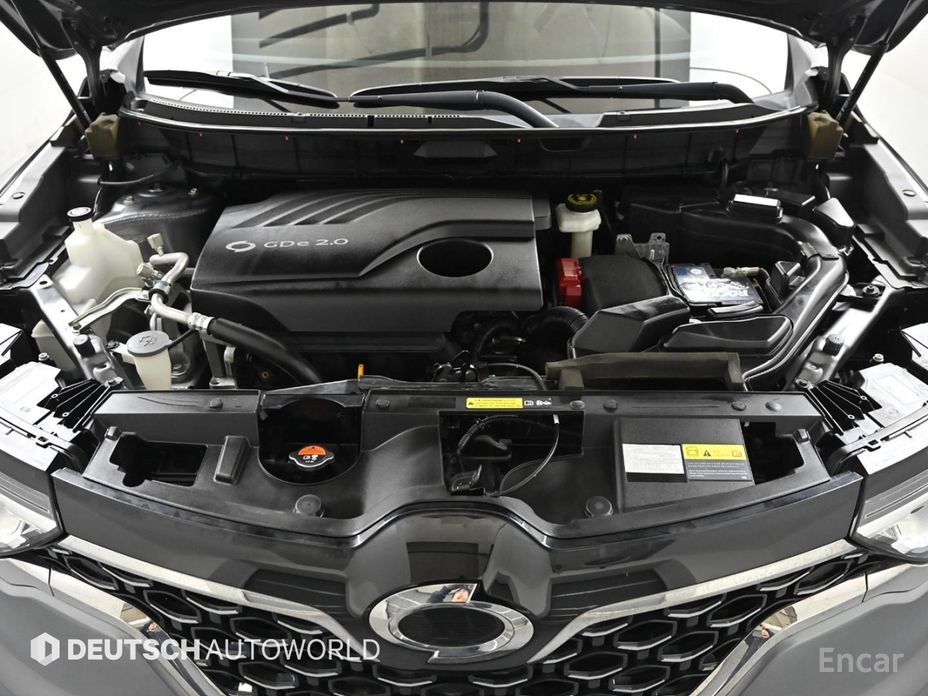  Renault-KoreaSamsung QM6