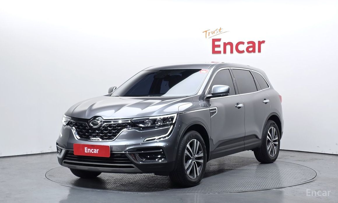  Renault-KoreaSamsung QM6