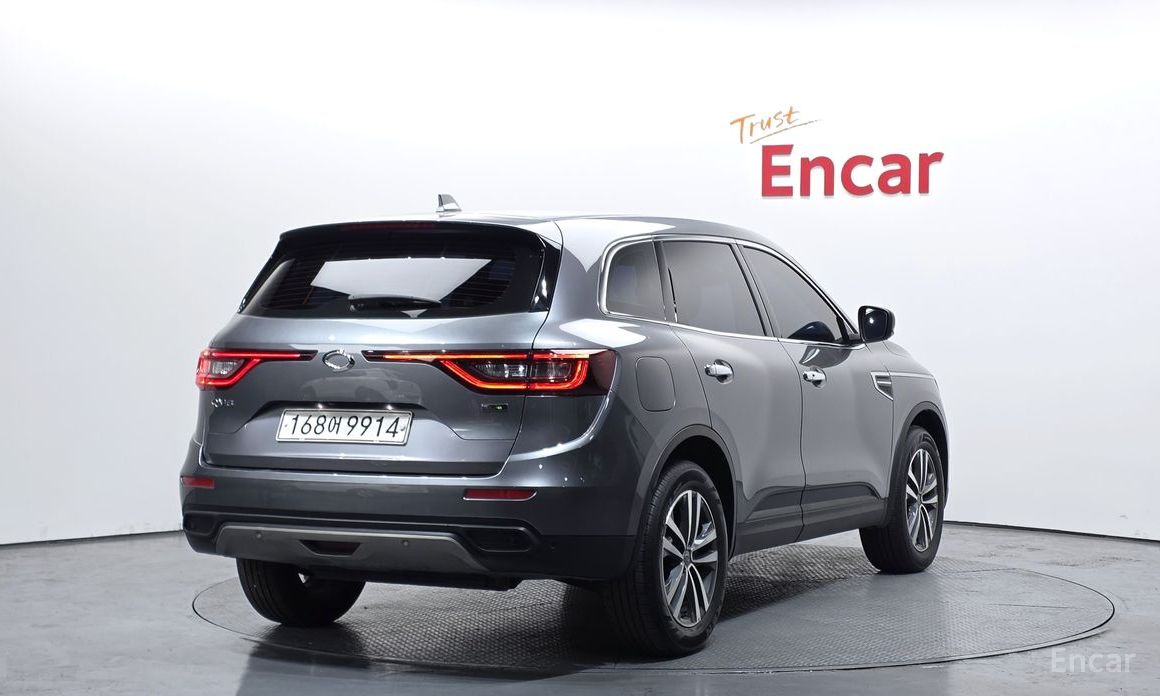  Renault-KoreaSamsung QM6