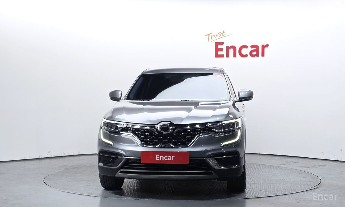  Renault-KoreaSamsung QM6