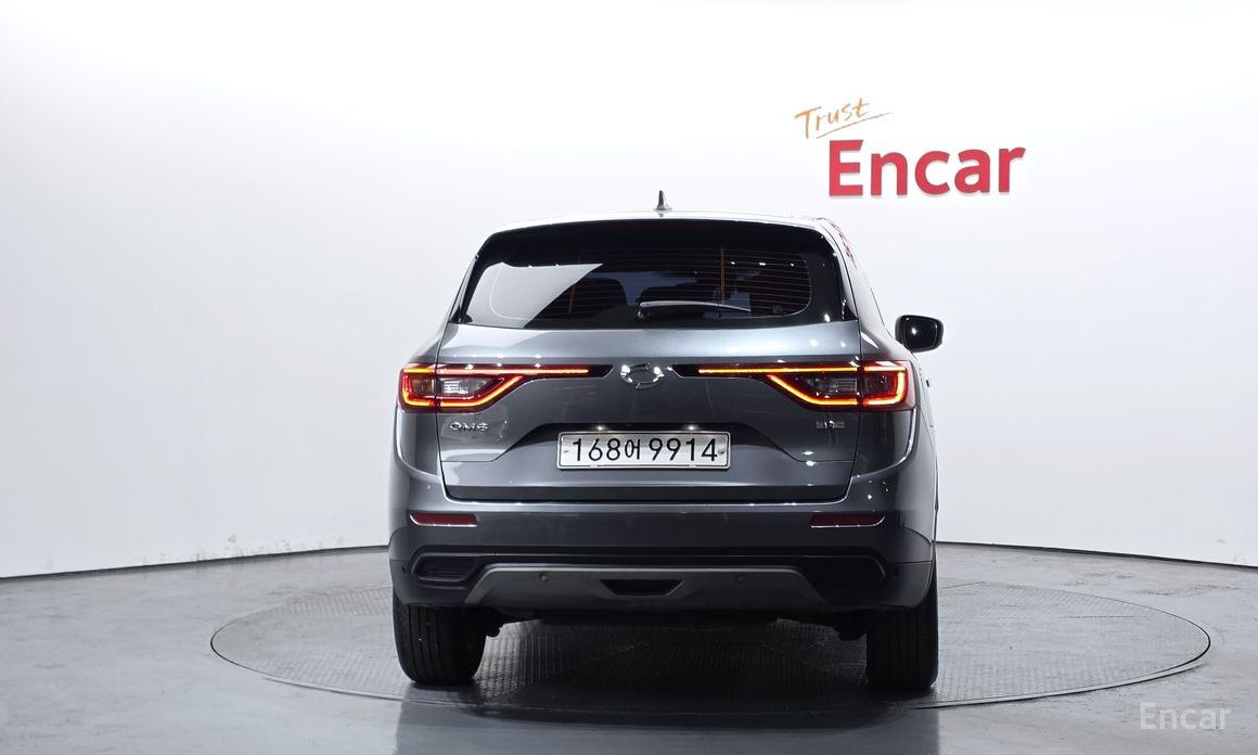  Renault-KoreaSamsung QM6