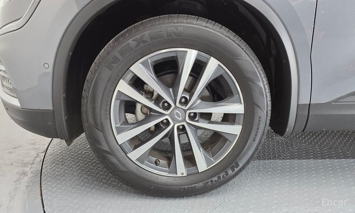  Renault-KoreaSamsung QM6