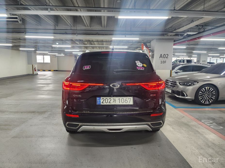  Renault-KoreaSamsung QM6