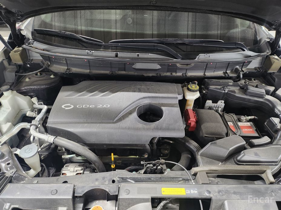  Renault-KoreaSamsung QM6