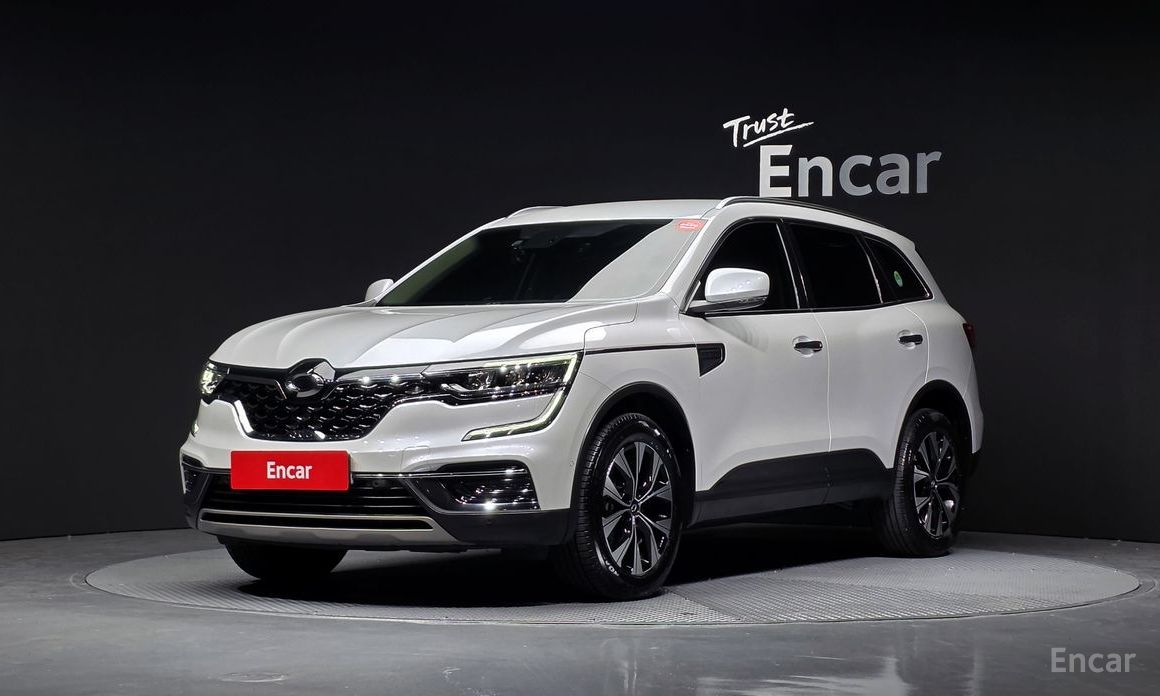  Renault-KoreaSamsung QM6