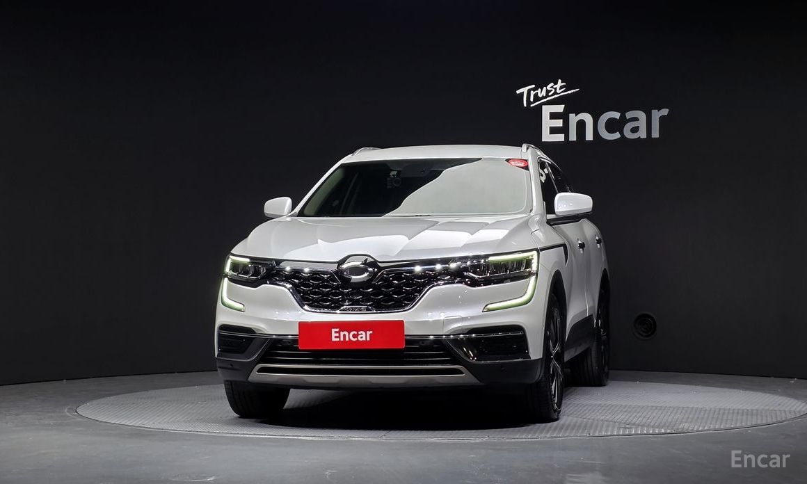  Renault-KoreaSamsung QM6