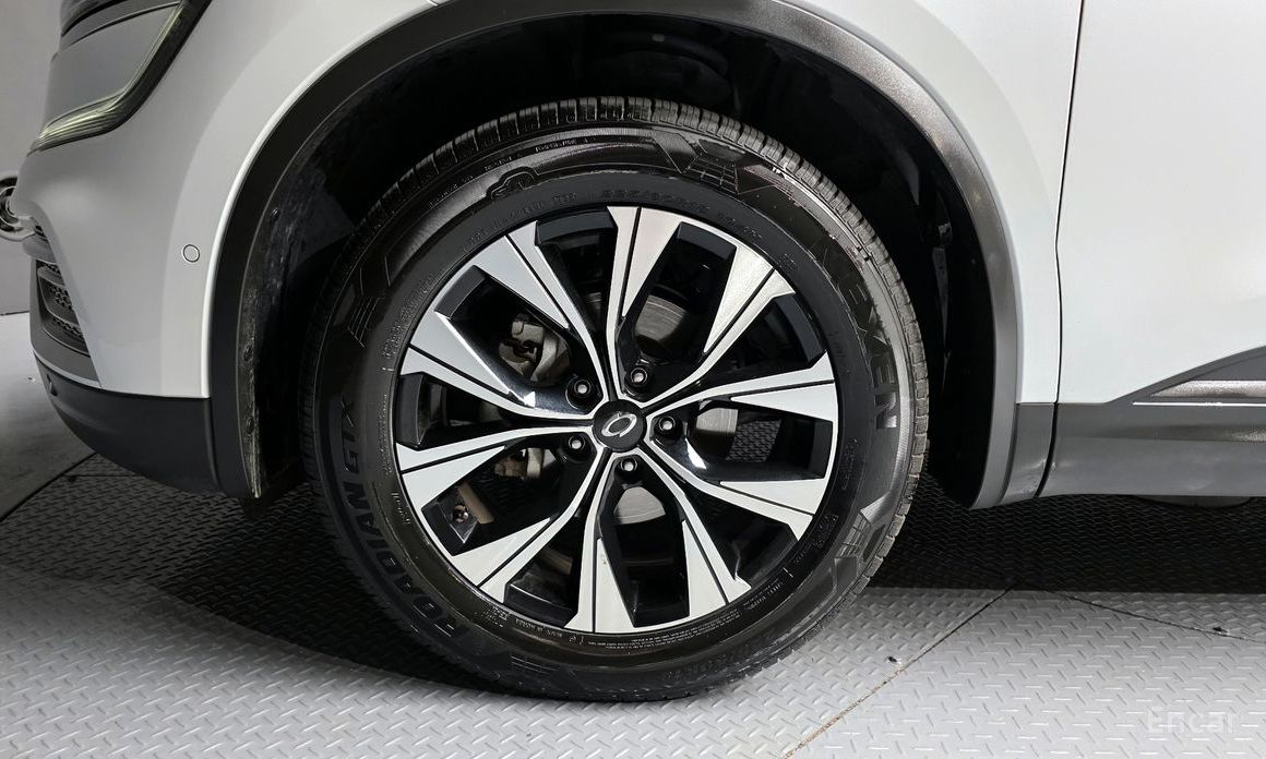  Renault-KoreaSamsung QM6