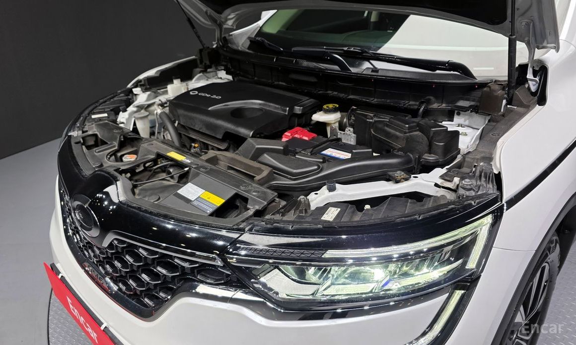  Renault-KoreaSamsung QM6