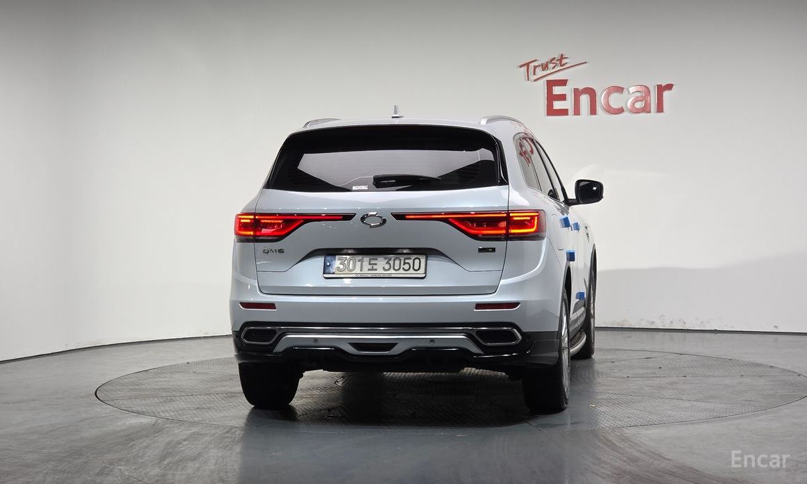  Renault-KoreaSamsung QM6