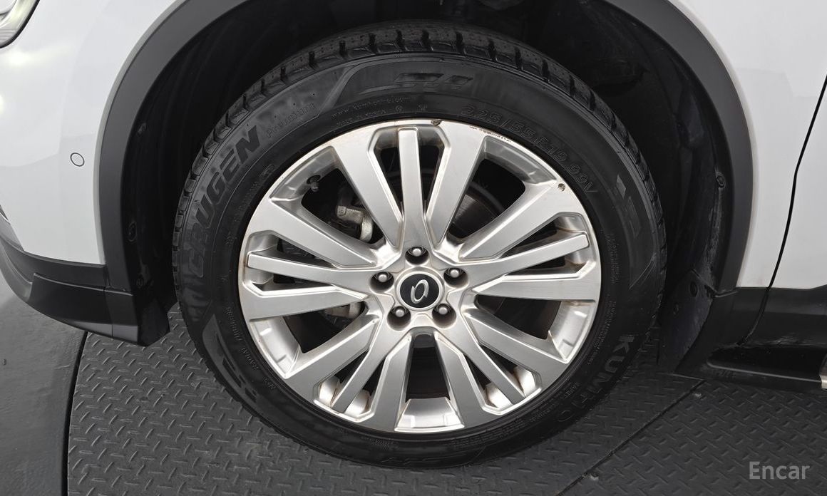  Renault-KoreaSamsung QM6