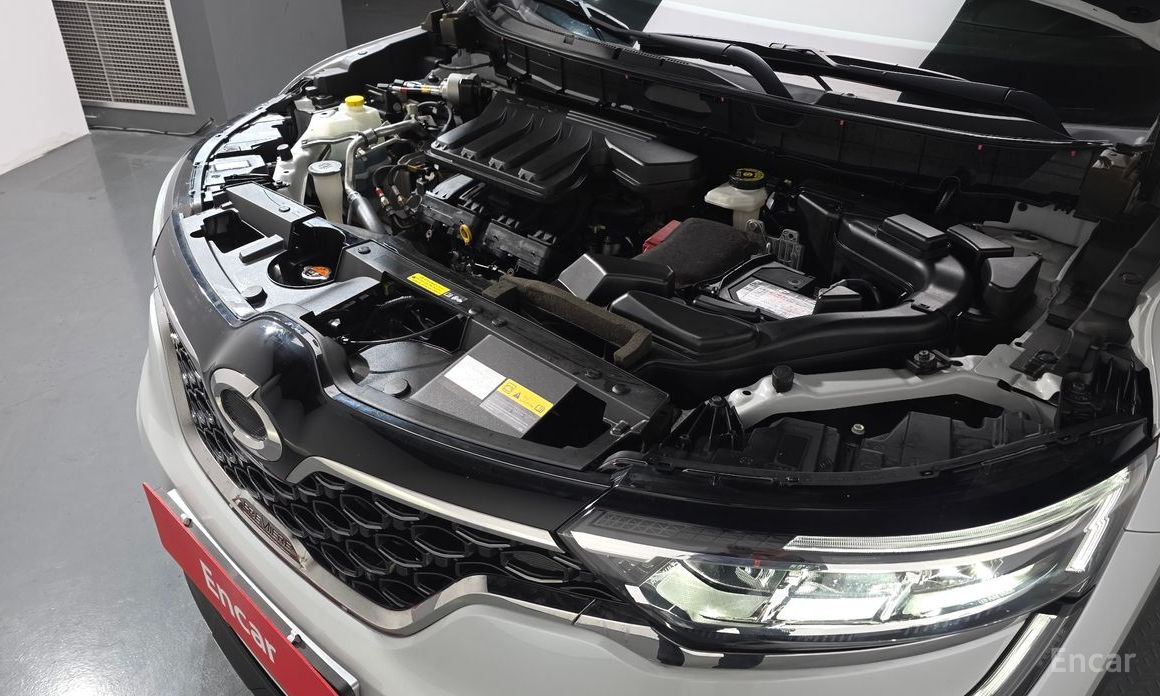  Renault-KoreaSamsung QM6