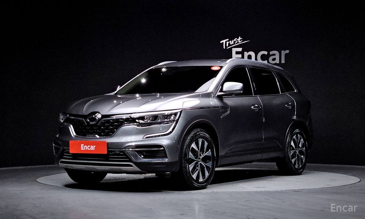  Renault-KoreaSamsung QM6