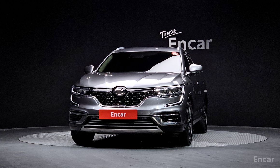  Renault-KoreaSamsung QM6