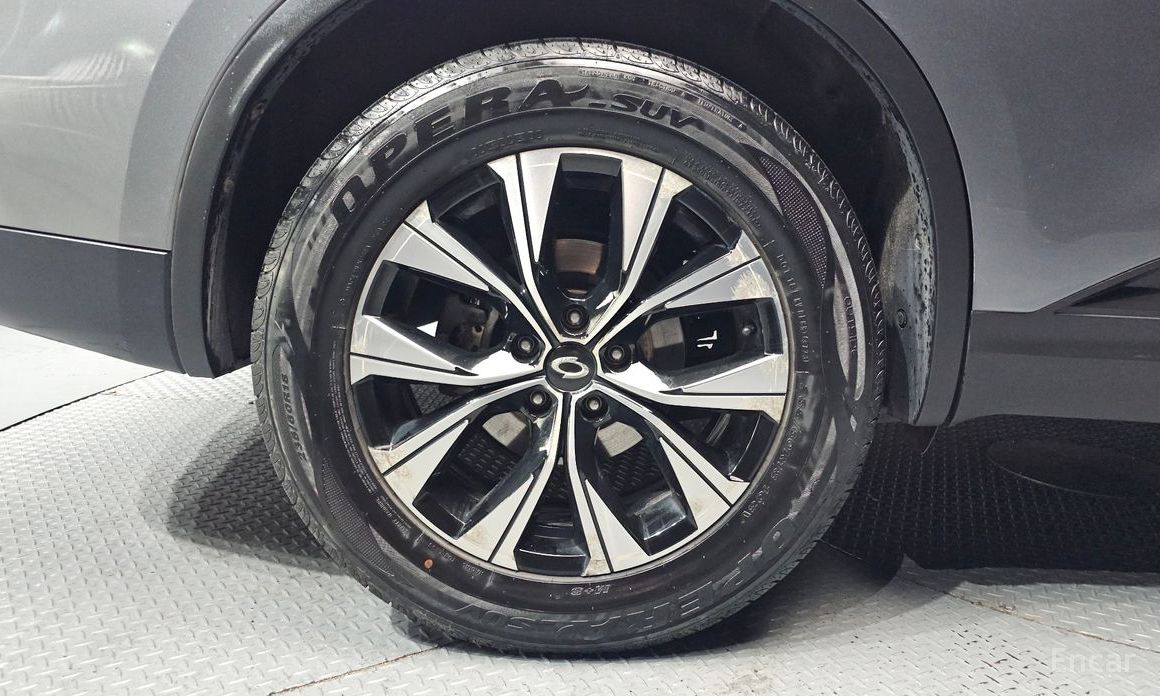  Renault-KoreaSamsung QM6