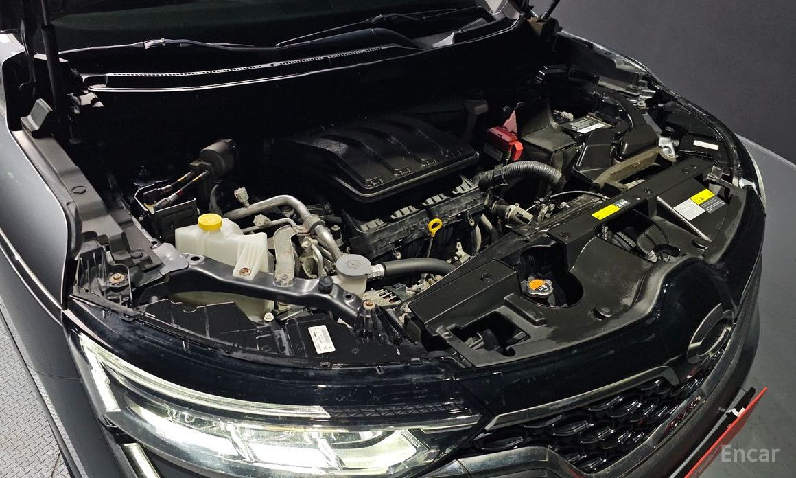  Renault-KoreaSamsung QM6