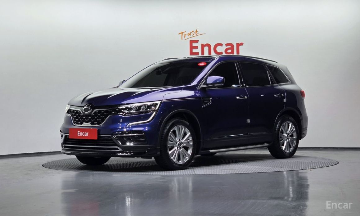  Renault-KoreaSamsung QM6