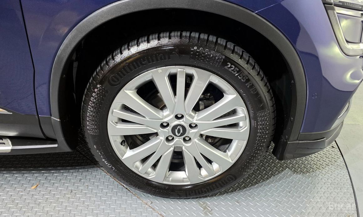  Renault-KoreaSamsung QM6