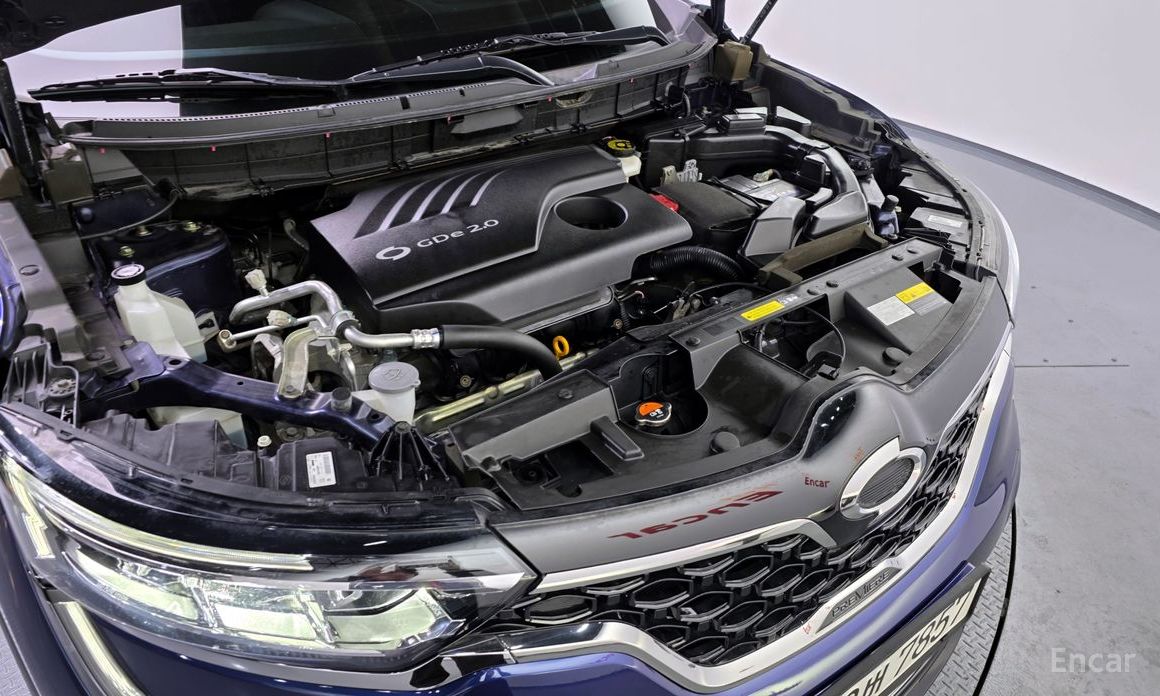  Renault-KoreaSamsung QM6