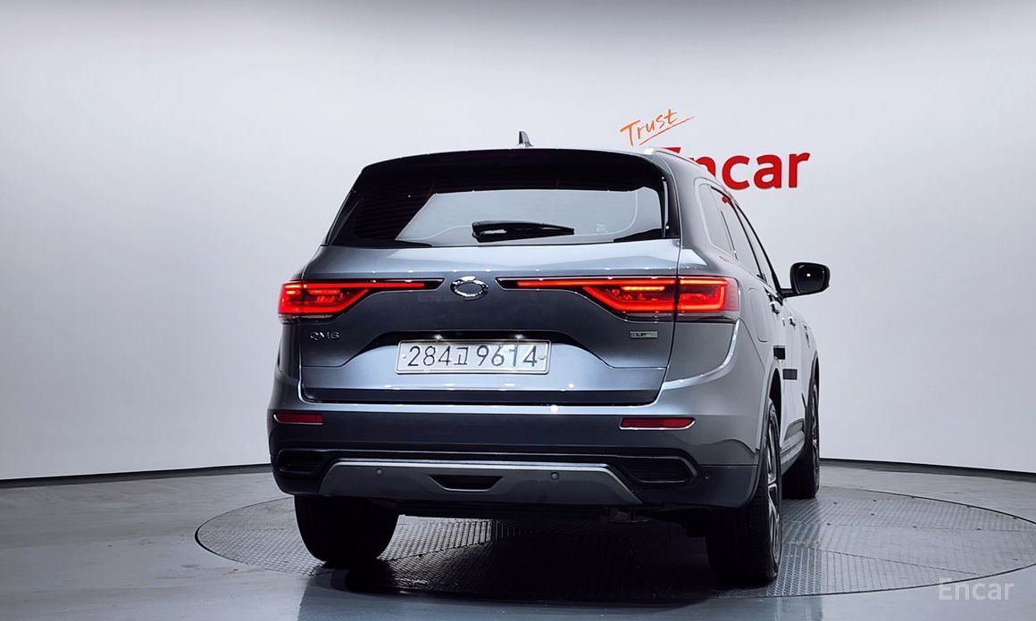  Renault-KoreaSamsung QM6