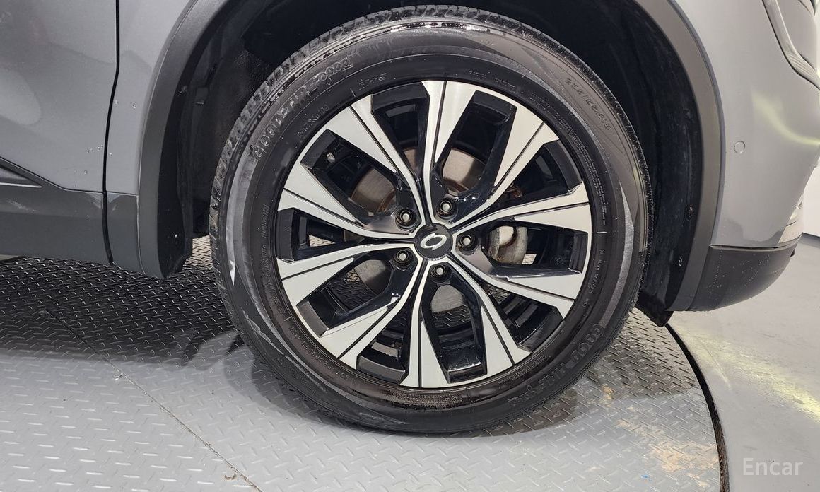  Renault-KoreaSamsung QM6