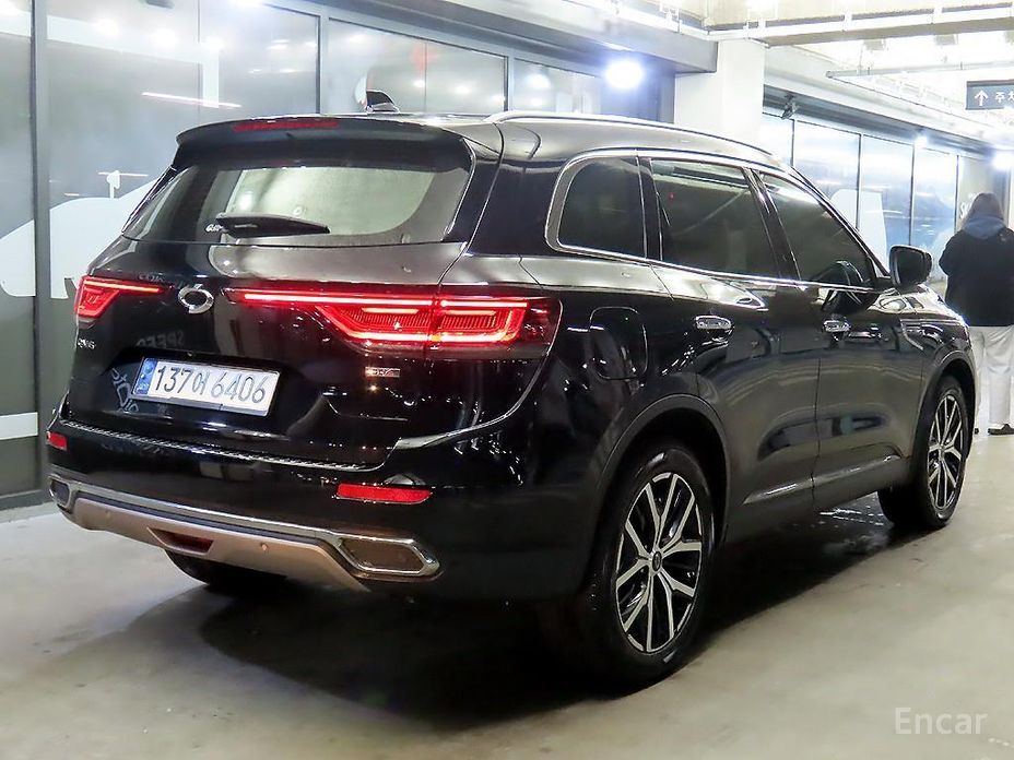  Renault-KoreaSamsung QM6