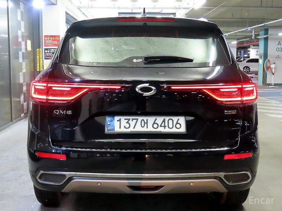  Renault-KoreaSamsung QM6