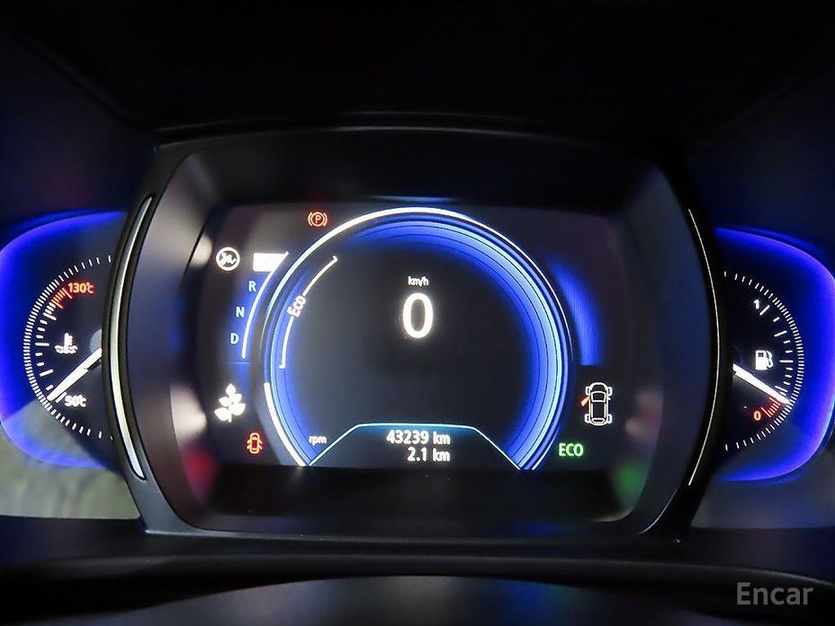  Renault-KoreaSamsung QM6