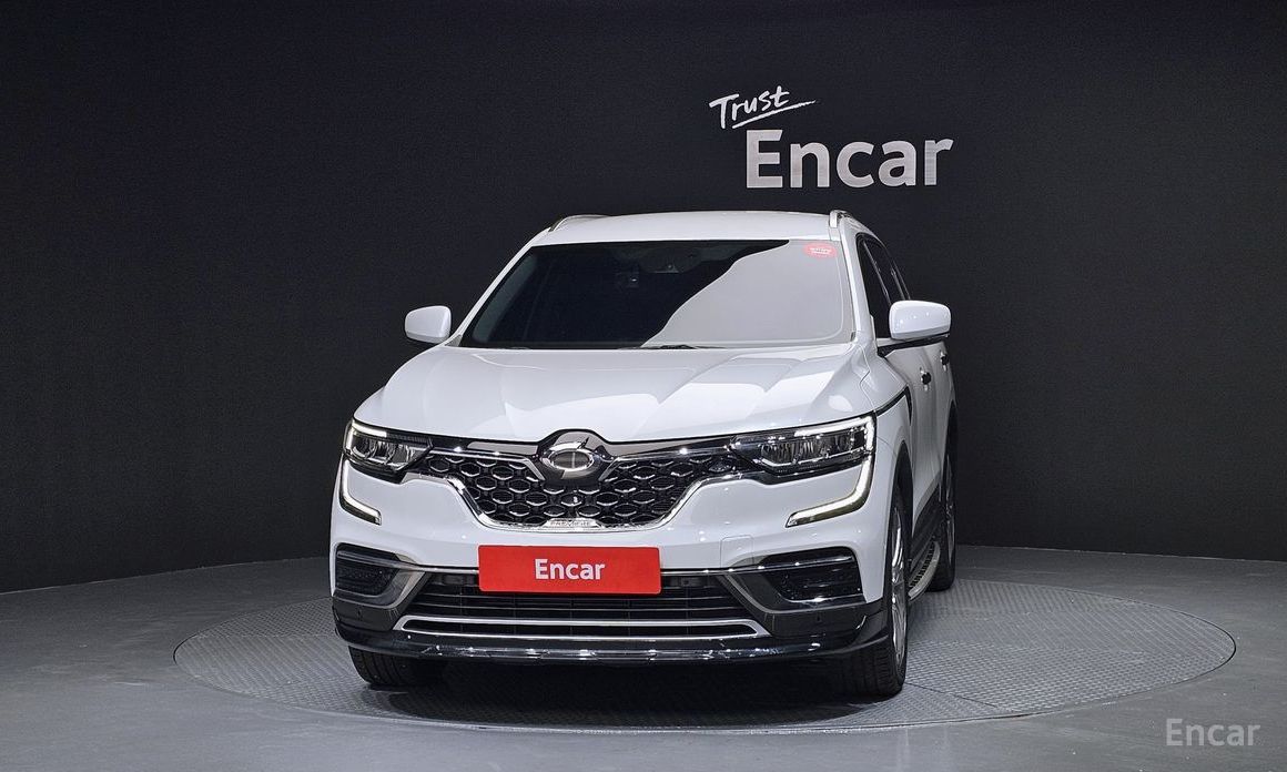  Renault-KoreaSamsung QM6