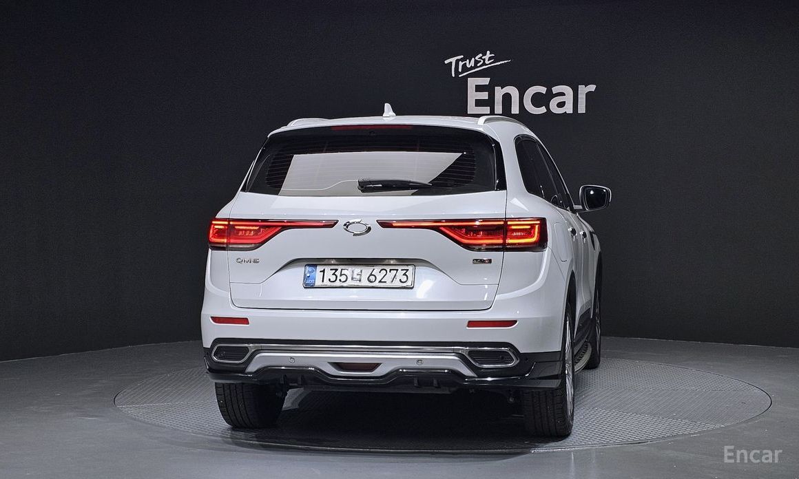  Renault-KoreaSamsung QM6