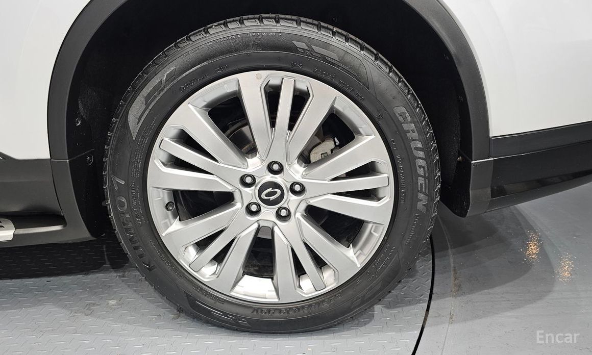  Renault-KoreaSamsung QM6