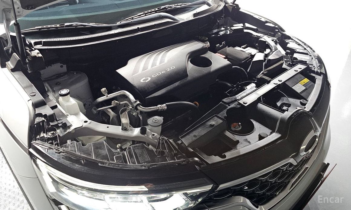  Renault-KoreaSamsung QM6