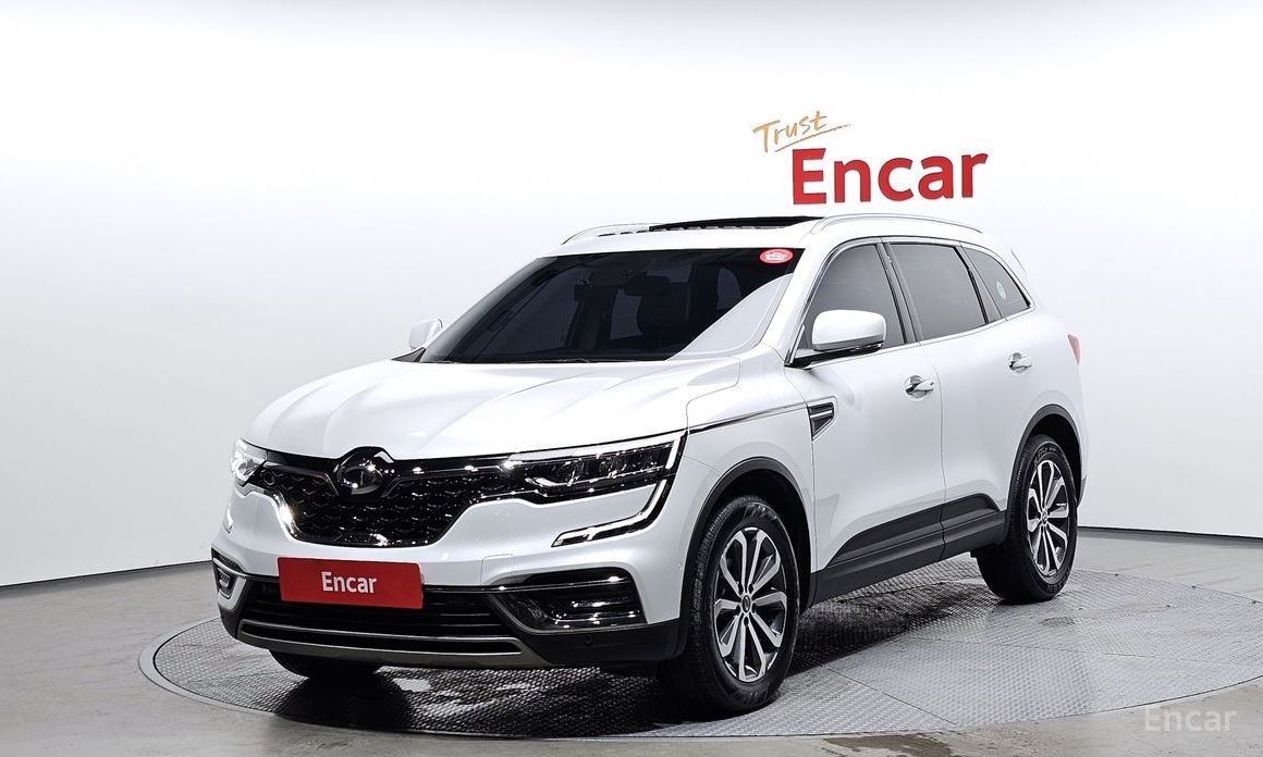  Renault-KoreaSamsung QM6