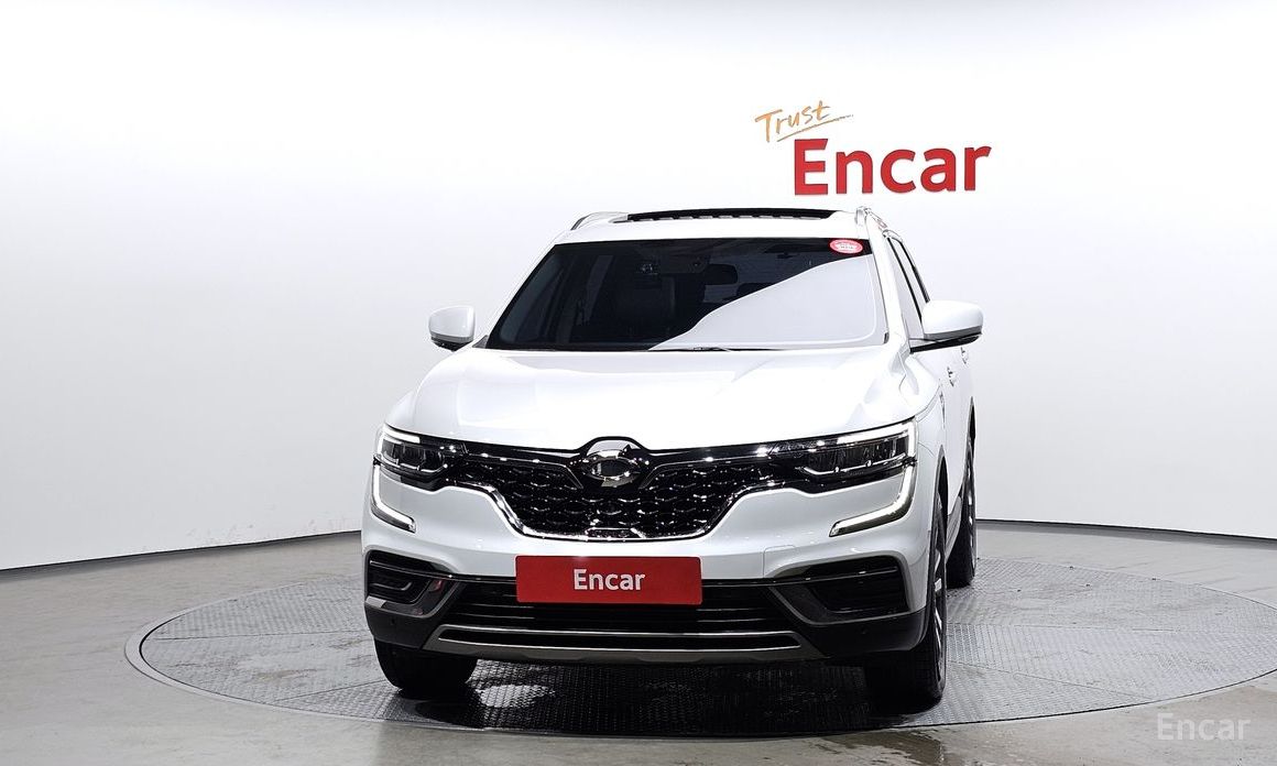  Renault-KoreaSamsung QM6