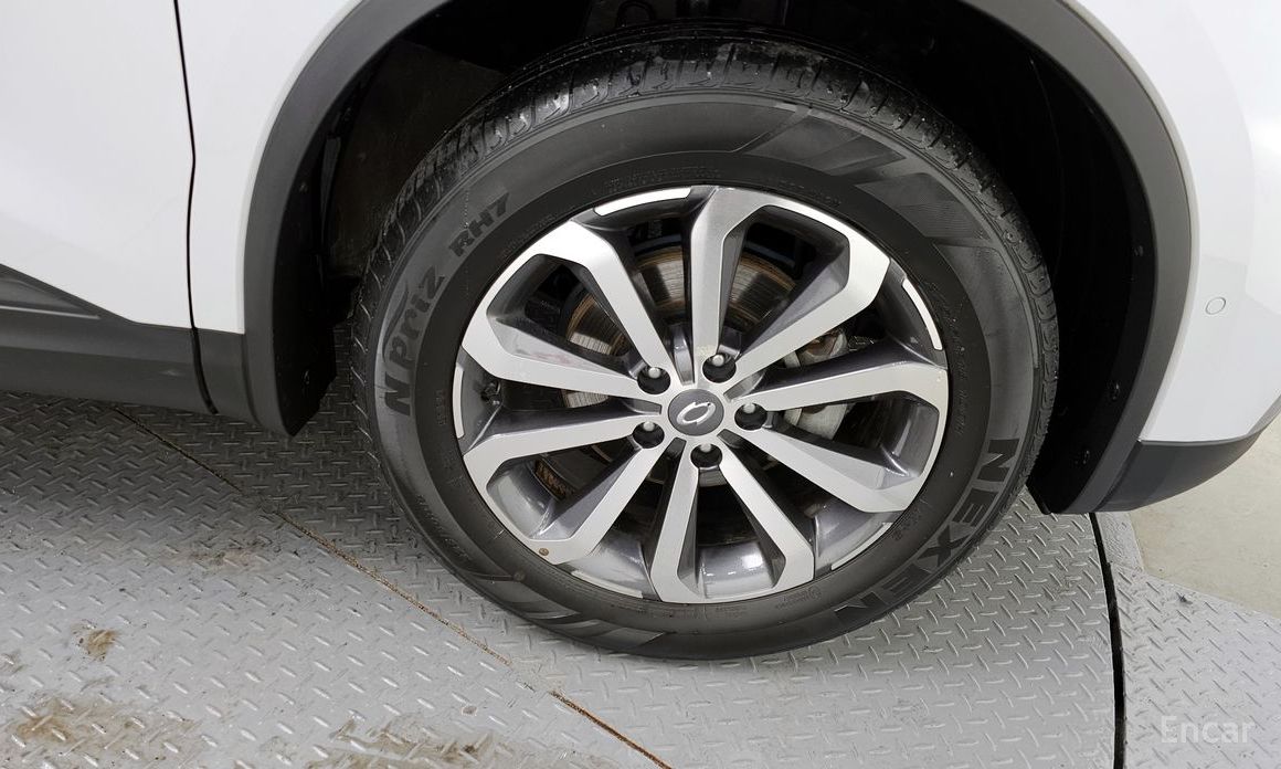  Renault-KoreaSamsung QM6