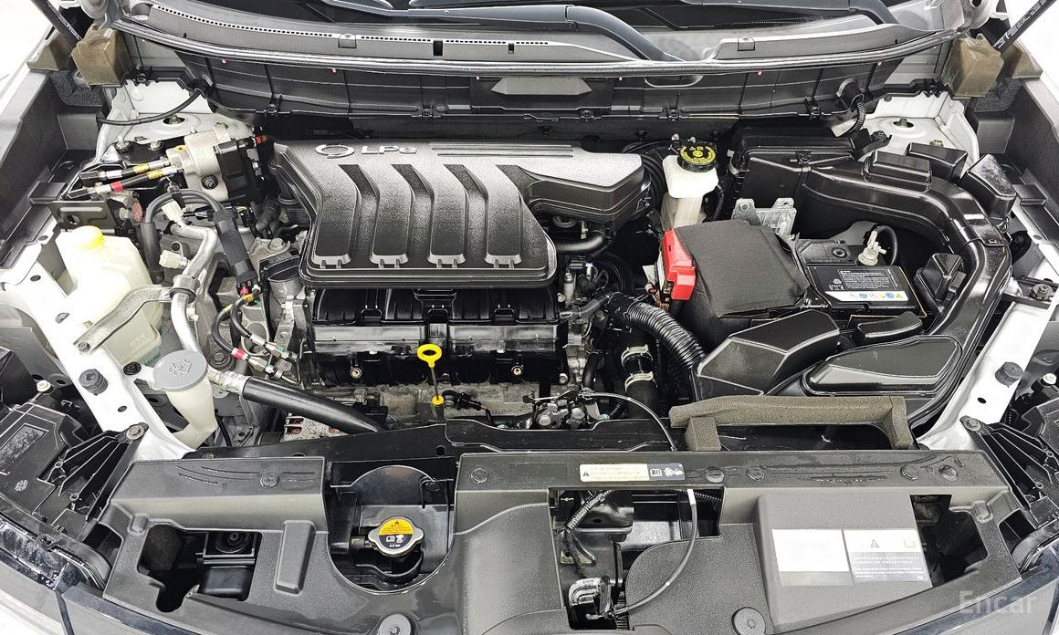  Renault-KoreaSamsung QM6