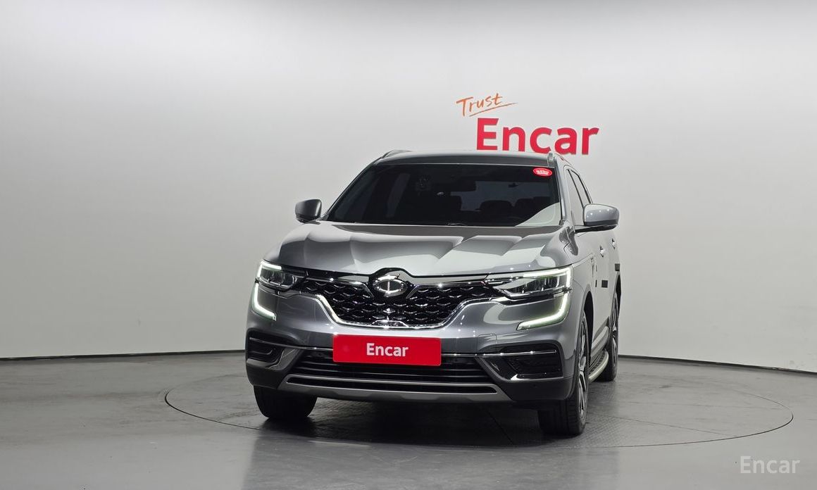  Renault-KoreaSamsung QM6