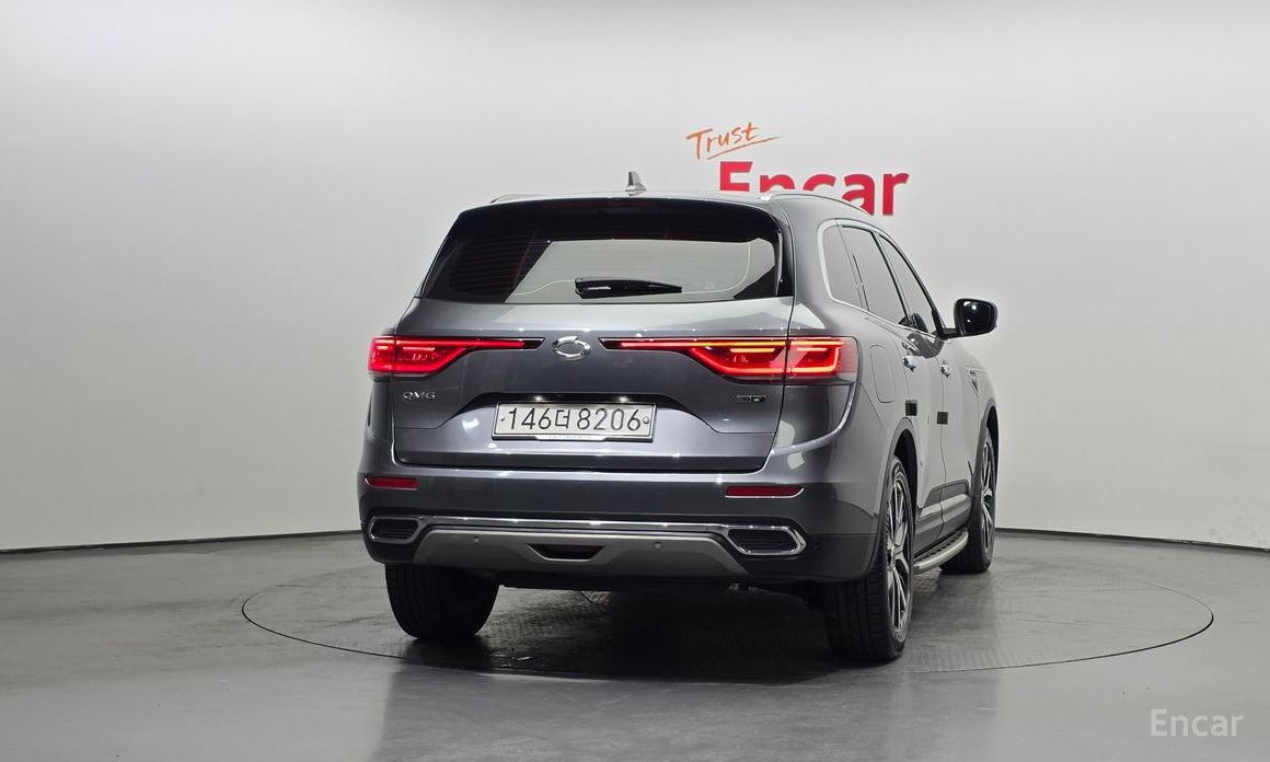  Renault-KoreaSamsung QM6