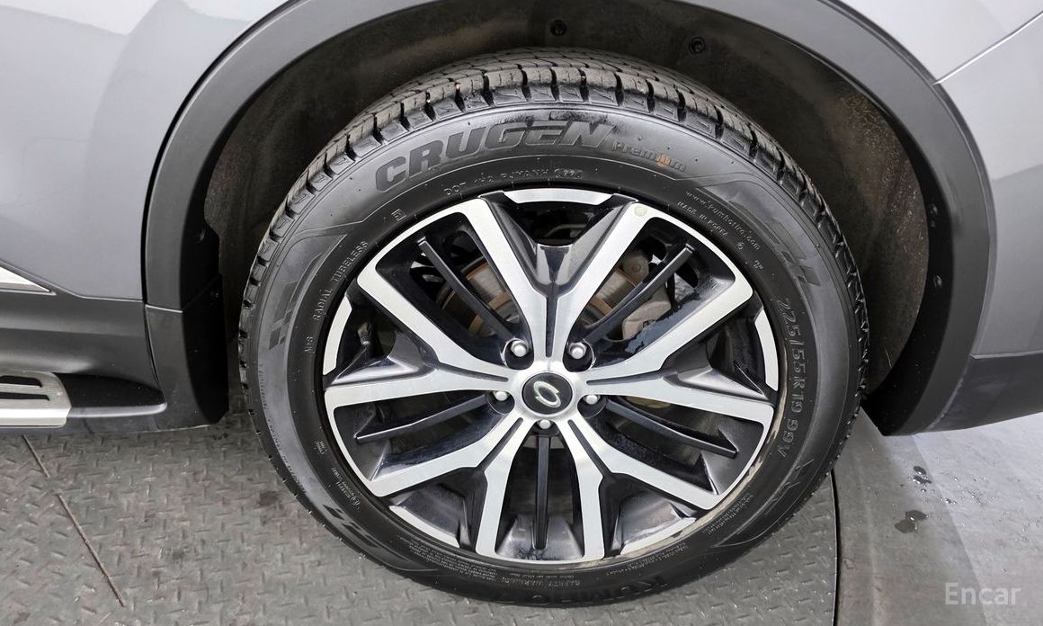  Renault-KoreaSamsung QM6