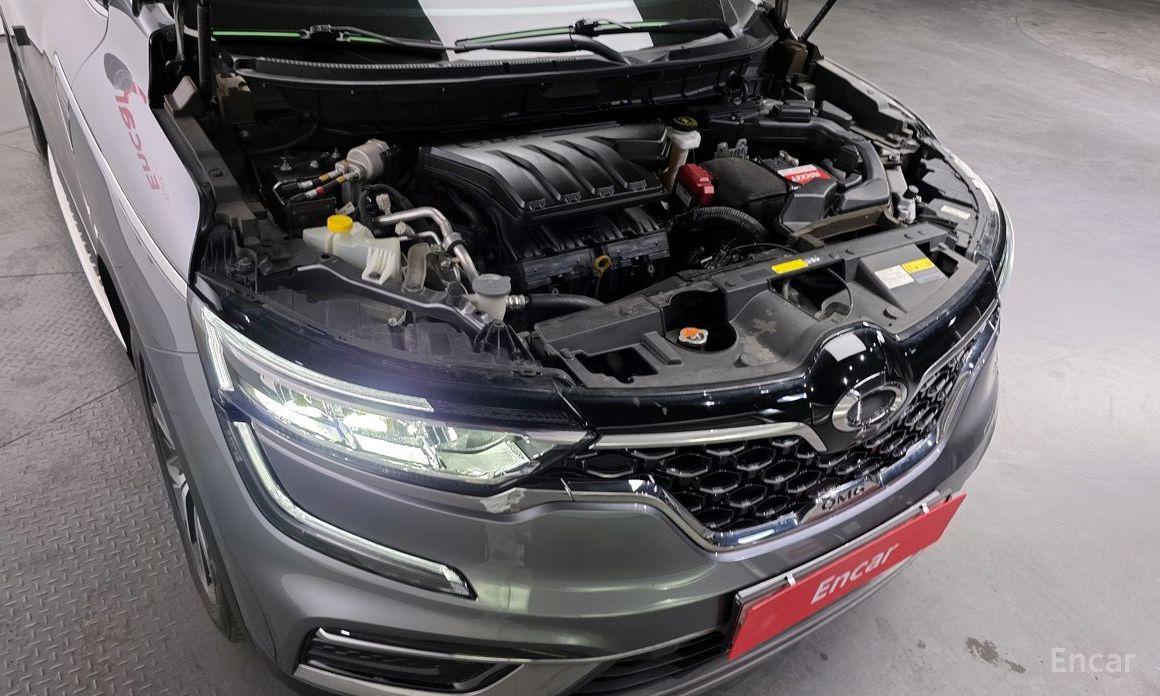  Renault-KoreaSamsung QM6