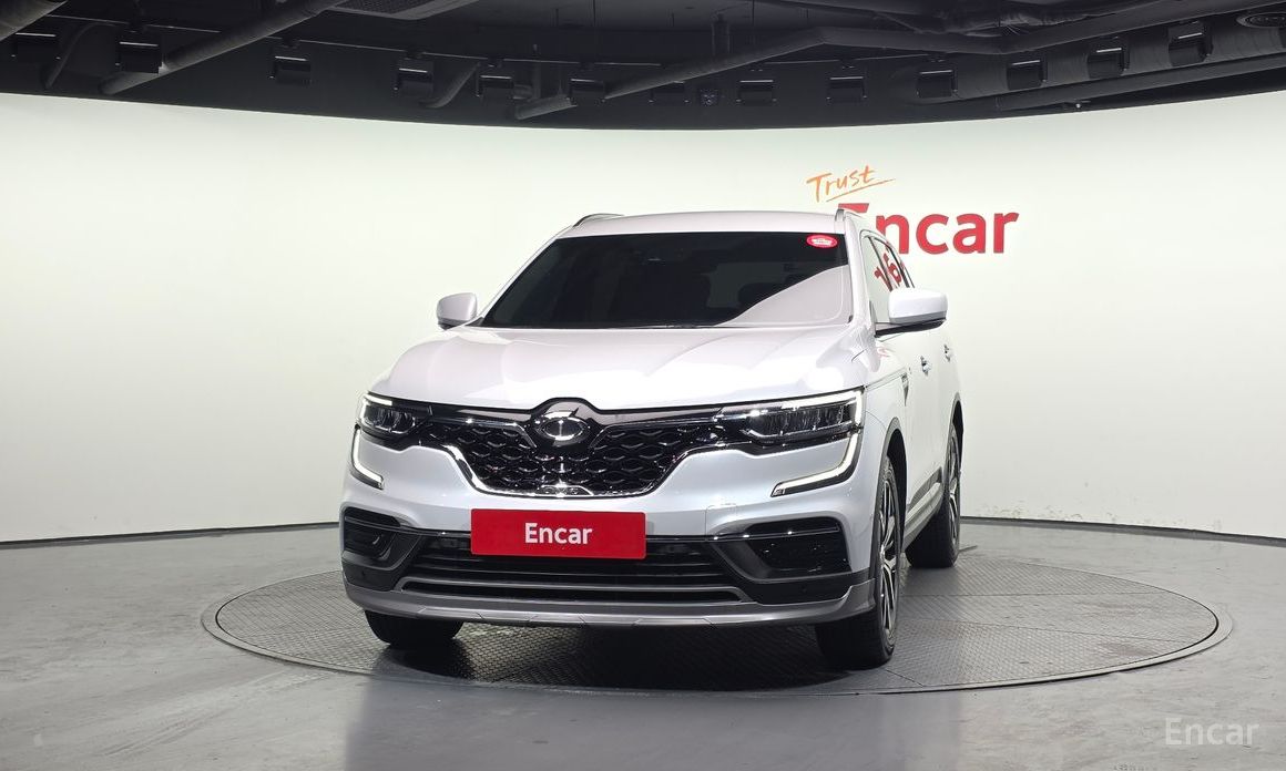  Renault-KoreaSamsung QM6