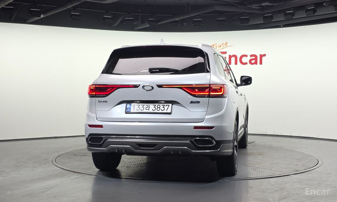  Renault-KoreaSamsung QM6